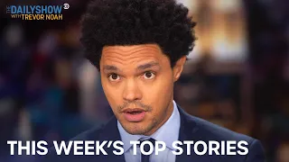 What The Hell Happened This Week Week Of 9 26 2022 The Daily Show